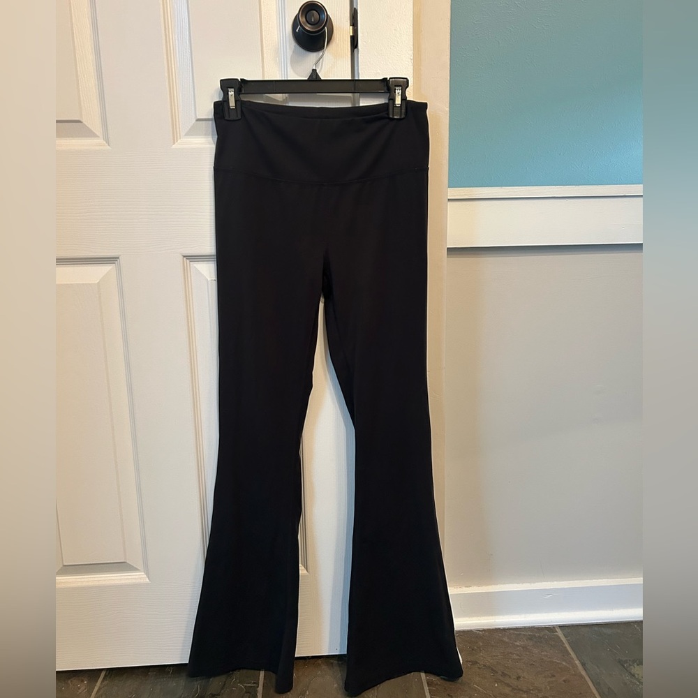 DSG Black Flare Pants Boot Cut Style